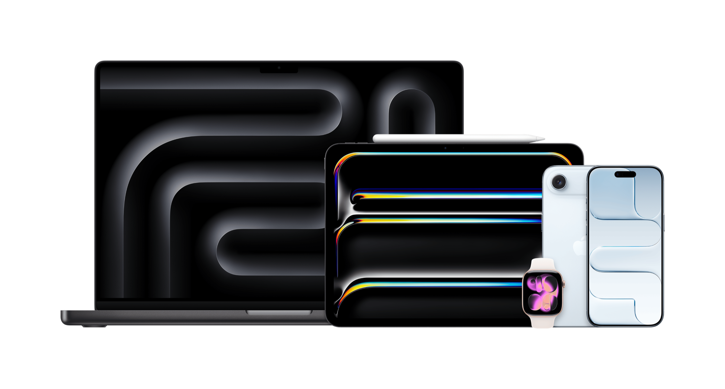 Mac, iPad i iPhone — urządzenia Apple wdrażane przez NovaMac