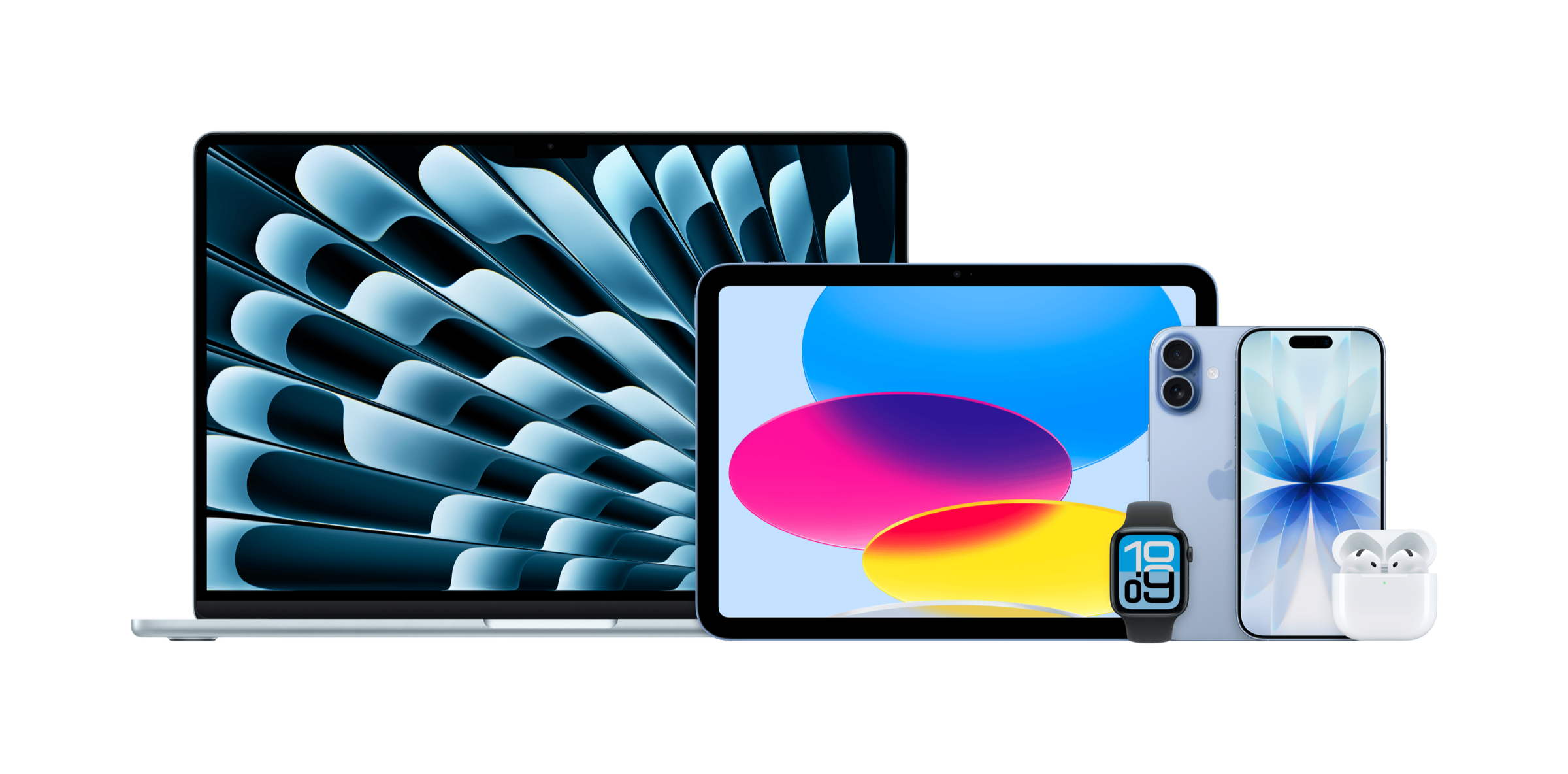MacBook Air, iPad i iPhone zarządzane przez NovaMac